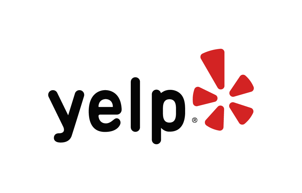 Follow us on Yelp